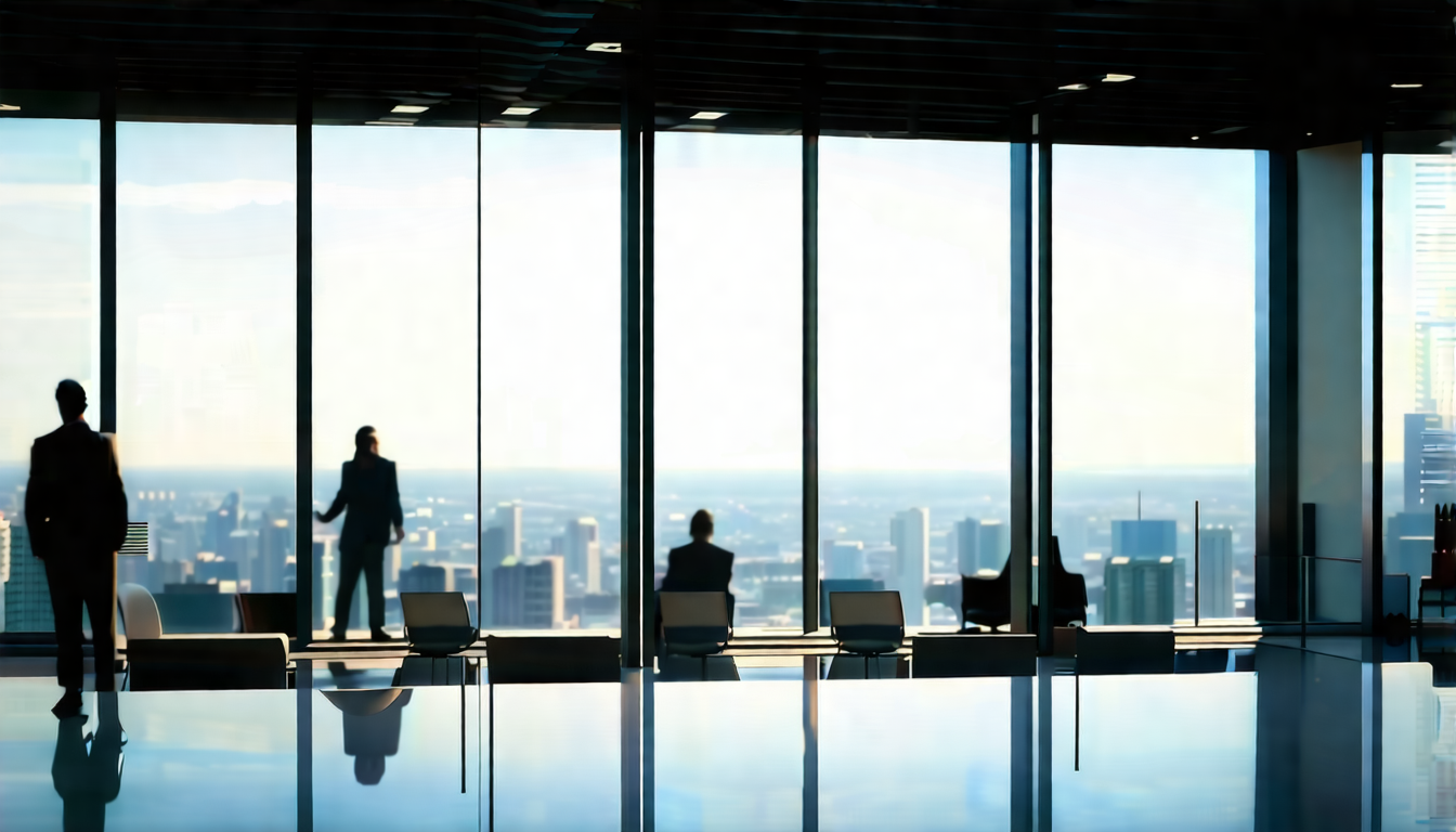 Harbourfront Anchor Office